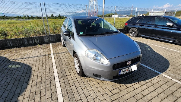FIAT Punto 2012