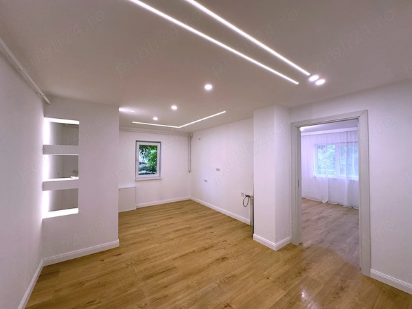Apartament 2 camere zonă centrală complet renovat, finisaje premium — fotografia 1