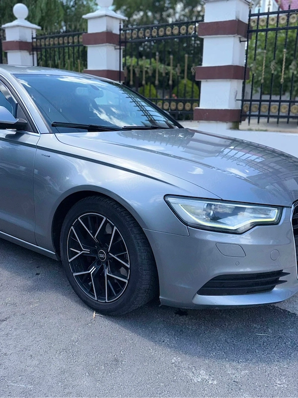 AUDI A6 2012 — imagine 3
