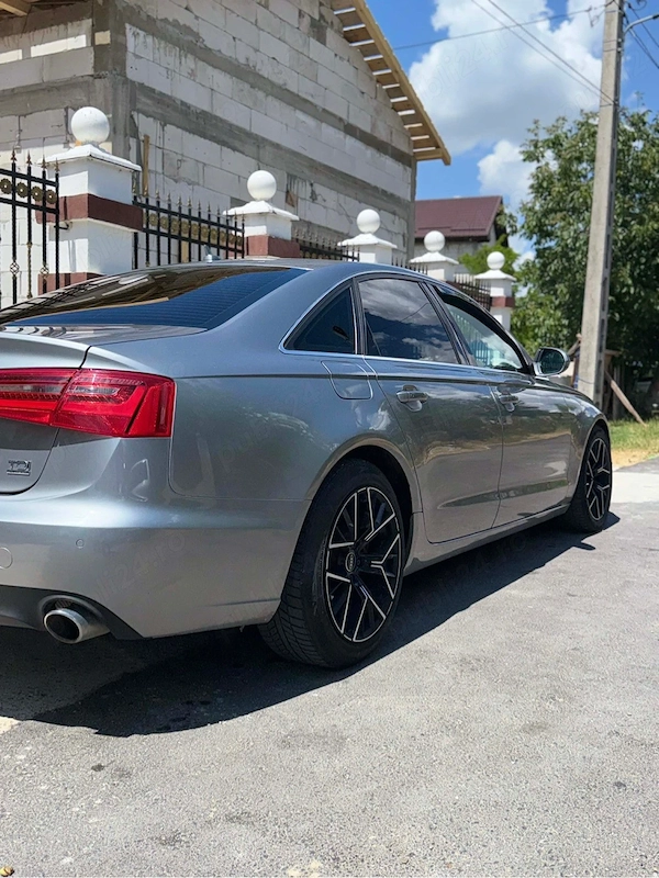 AUDI A6 2012 — imagine 4