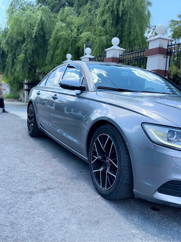 AUDI A6 2012 — imagine 2