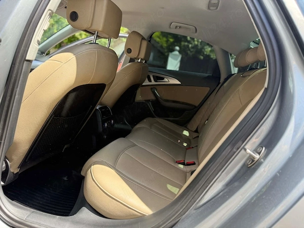 AUDI A6 2012 — imagine 6