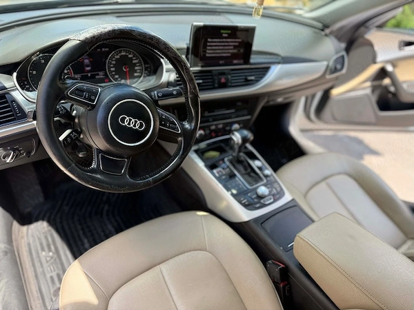 AUDI A6 2012 — imagine 8
