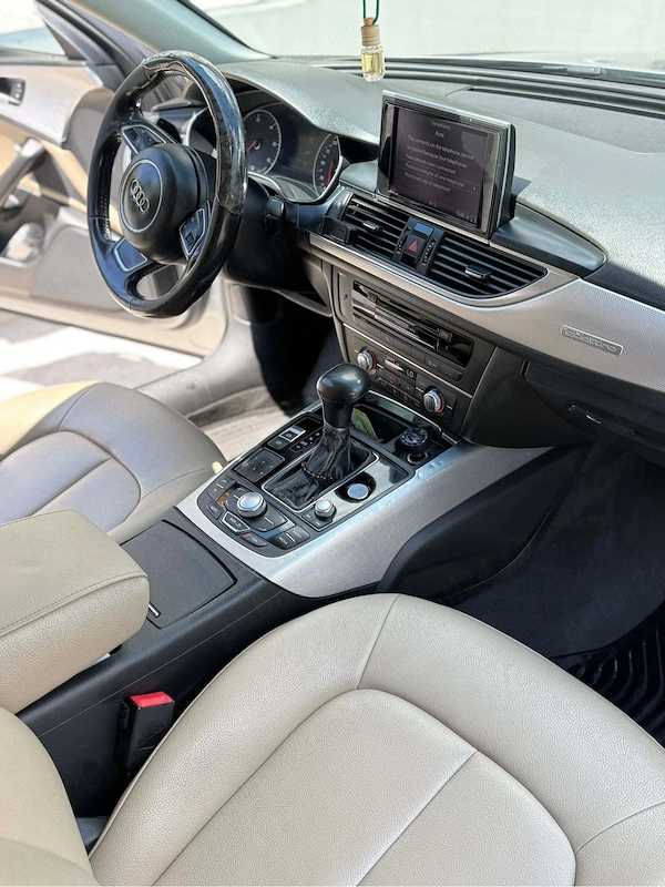 AUDI A6 2012 — imagine 10