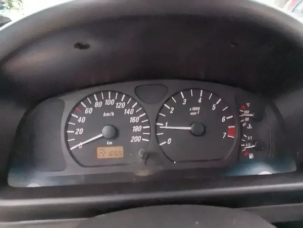OPEL Agila