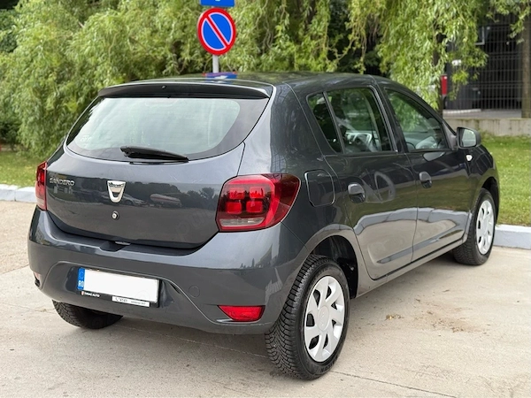 DACIA Sandero 2018 — imagine 4