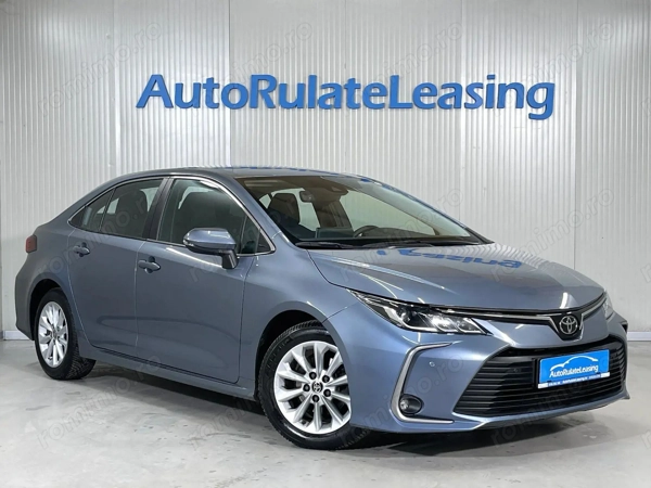TOYOTA Corolla 2021 — imagine 2