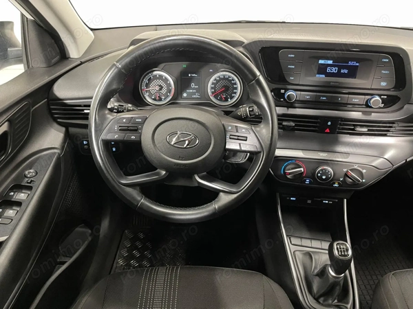 HYUNDAI i20 2021 — imagine 6