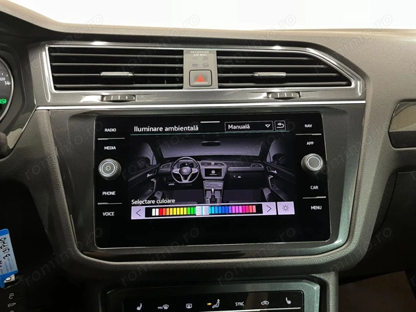 VOLKSWAGEN Tiguan 2022 — imagine 17