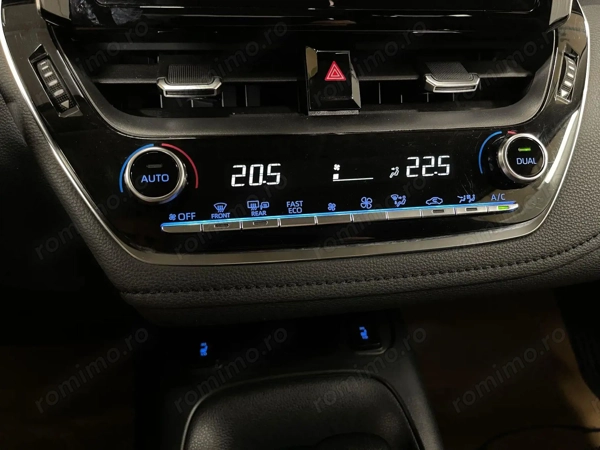 TOYOTA Corolla 2021 — imagine 16