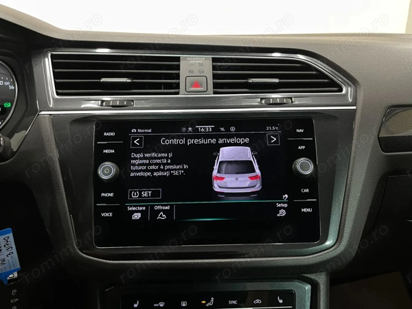 VOLKSWAGEN Tiguan 2022 — imagine 16