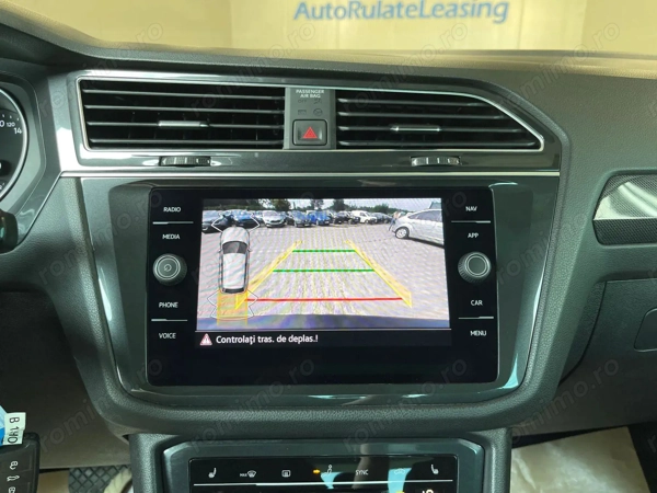 VOLKSWAGEN Tiguan 2022 — imagine 13