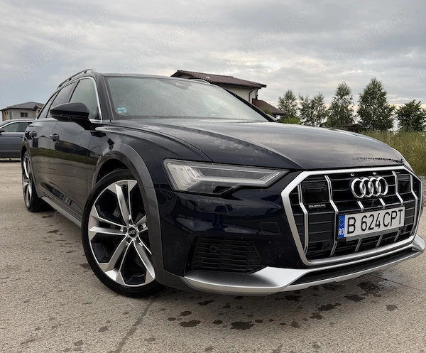 Audi A6 Allroad 55 TDI Quattro Bi-turbo 2020 349 CP 103.500 km