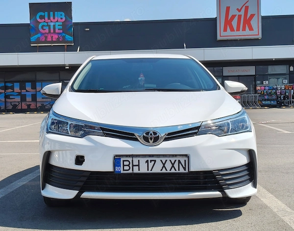 Toyota Corolla 2017