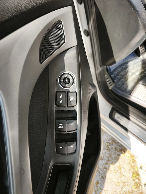 HYUNDAI Elantra 2014 — imagine 4