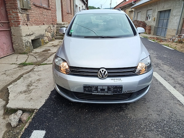VOLKSWAGEN Golf 2009 — imagine 5