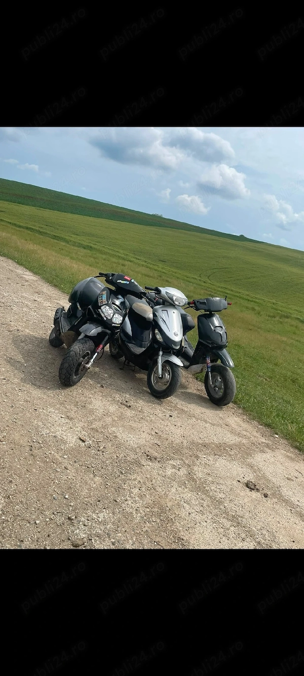 vand scuter aprillia rally 49 cc