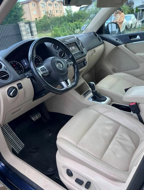 VOLKSWAGEN Tiguan 2014 — imagine 5