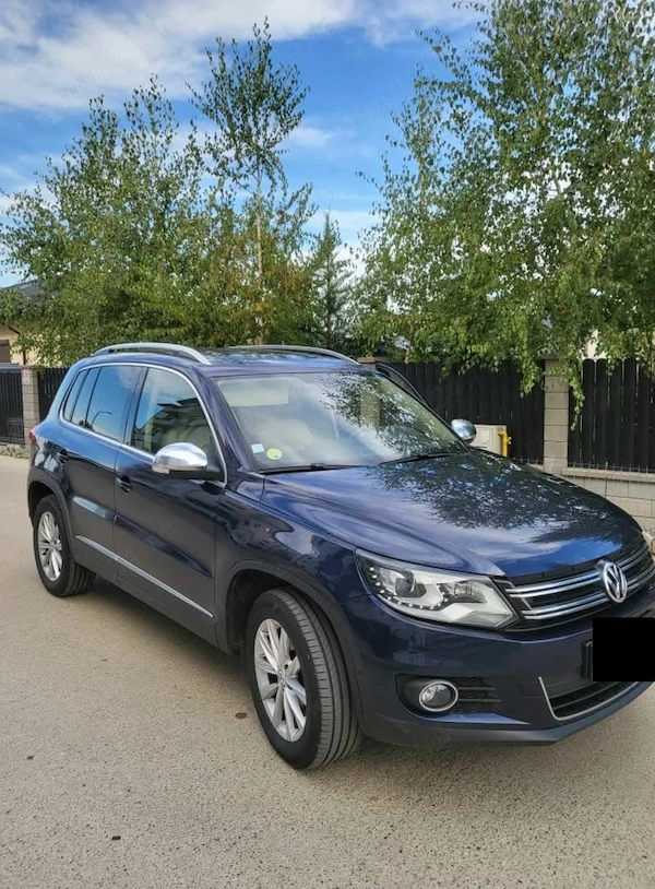 VOLKSWAGEN Tiguan 2014 — imagine 3