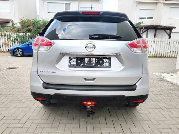 NISSAN X-Trail 2017 — imagine 3