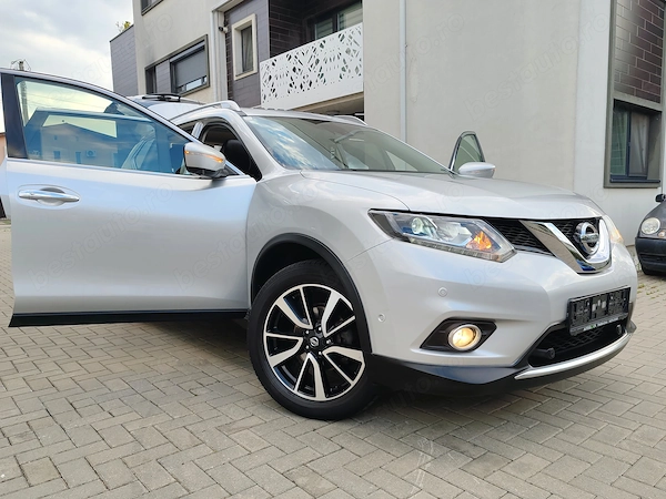 NISSAN X-Trail 2017 — imagine 6