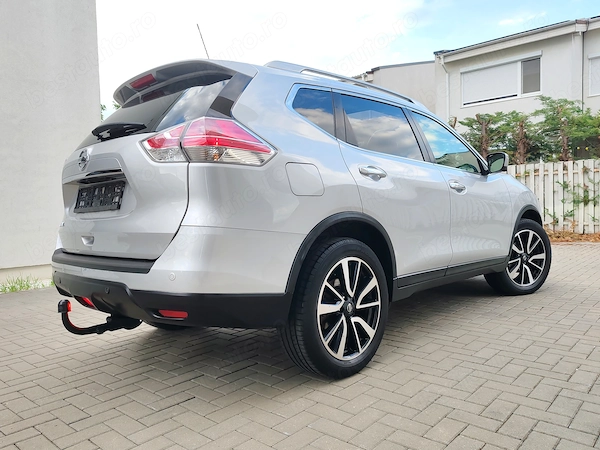 NISSAN X-Trail 2017 — imagine 2