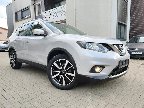 NISSAN X-Trail 2017 — imagine 5