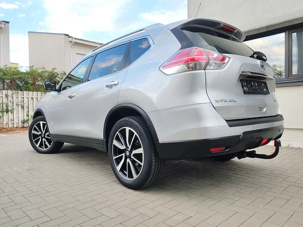 NISSAN X-Trail 2017 — imagine 4