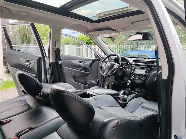 NISSAN X-Trail 2017 — imagine 9