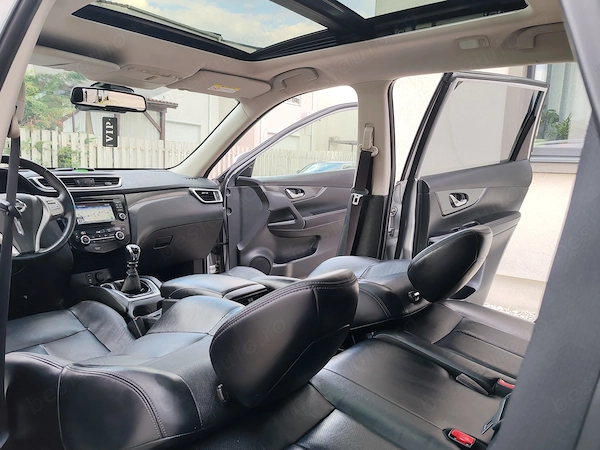 NISSAN X-Trail 2017 — imagine 7