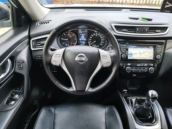 NISSAN X-Trail 2017 — imagine 8