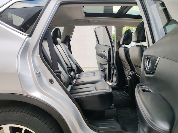 NISSAN X-Trail 2017 — imagine 12