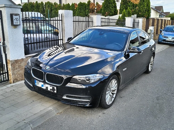 BMW Seria 5