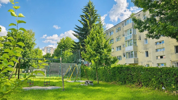 Astra - apartament cu 2 camere, zonă verde și liniștită — fotografia 2