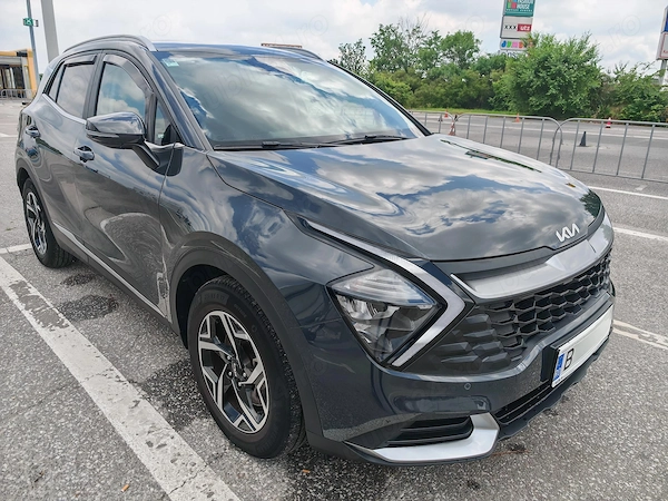 KIA Sportage 2022 — imagine 5