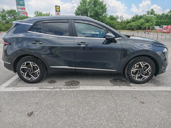 KIA Sportage 2022 — imagine 9