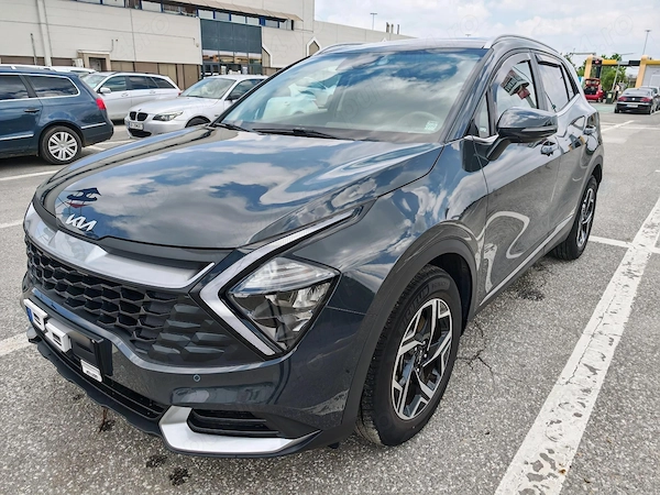 KIA Sportage 2022 — imagine 4