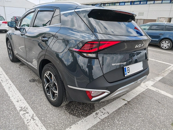 KIA Sportage 2022 — imagine 6