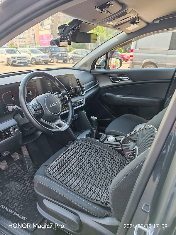 KIA Sportage 2022 — imagine 11