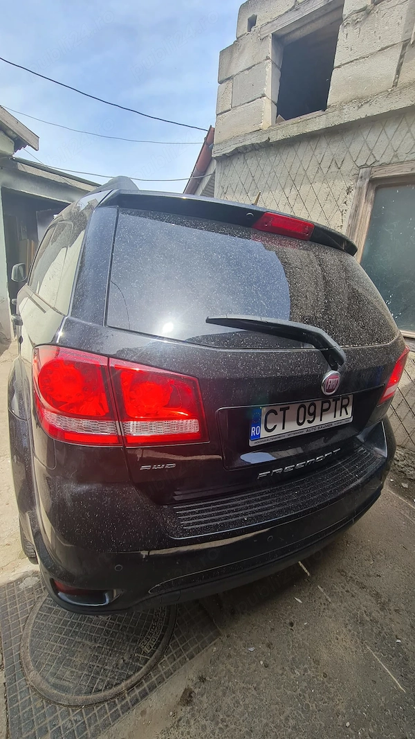 FIAT Freemont 2015 — imagine 4
