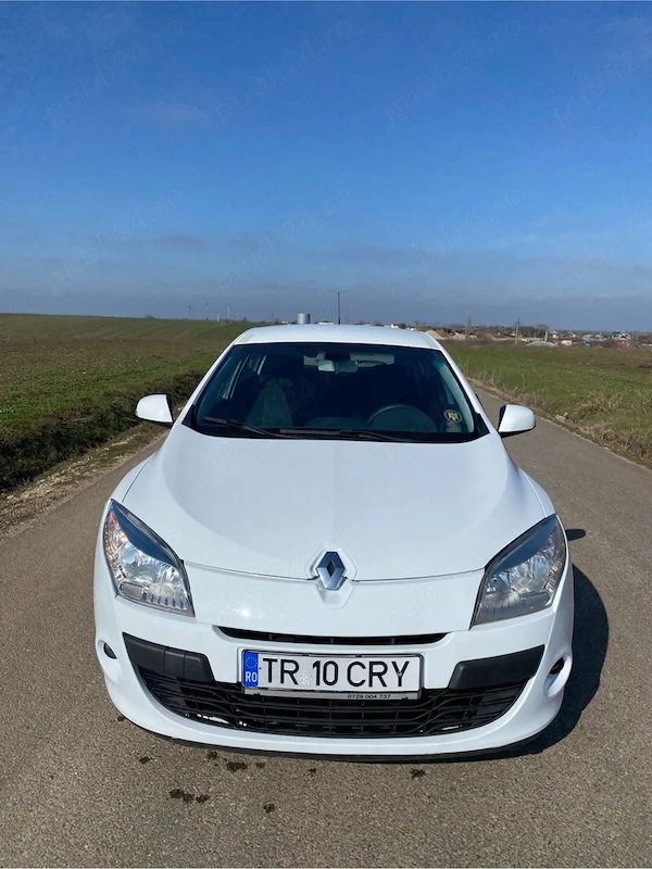 RENAULT Megane 2010 — imagine 4