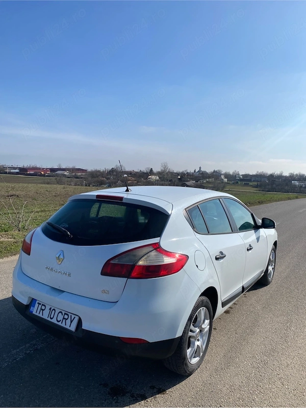 RENAULT Megane 2010 — imagine 5