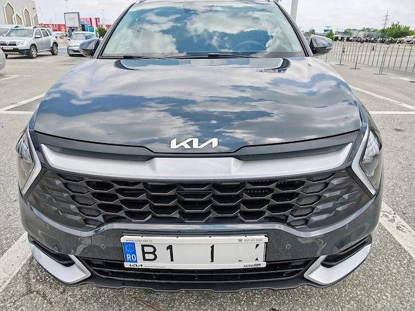 KIA Sportage 2022 — imagine 10