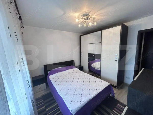 Apartament cu 3 camere ,65 mp utili, in Brazda lui Novac — fotografia 3
