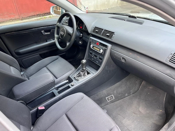 AUDI A4 2005 — imagine 4