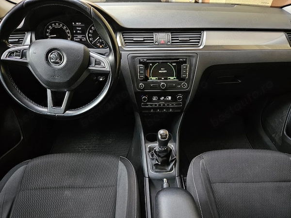 SKODA Rapid 2016 — imagine 5