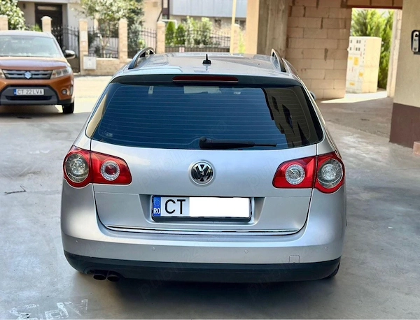VOLKSWAGEN Passat 2007 — imagine 6
