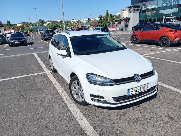 VOLKSWAGEN Golf 2016 — imagine 3