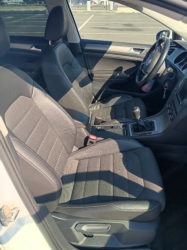 VOLKSWAGEN Golf 2016 — imagine 4
