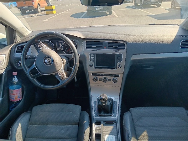 VOLKSWAGEN Golf 2016 — imagine 5